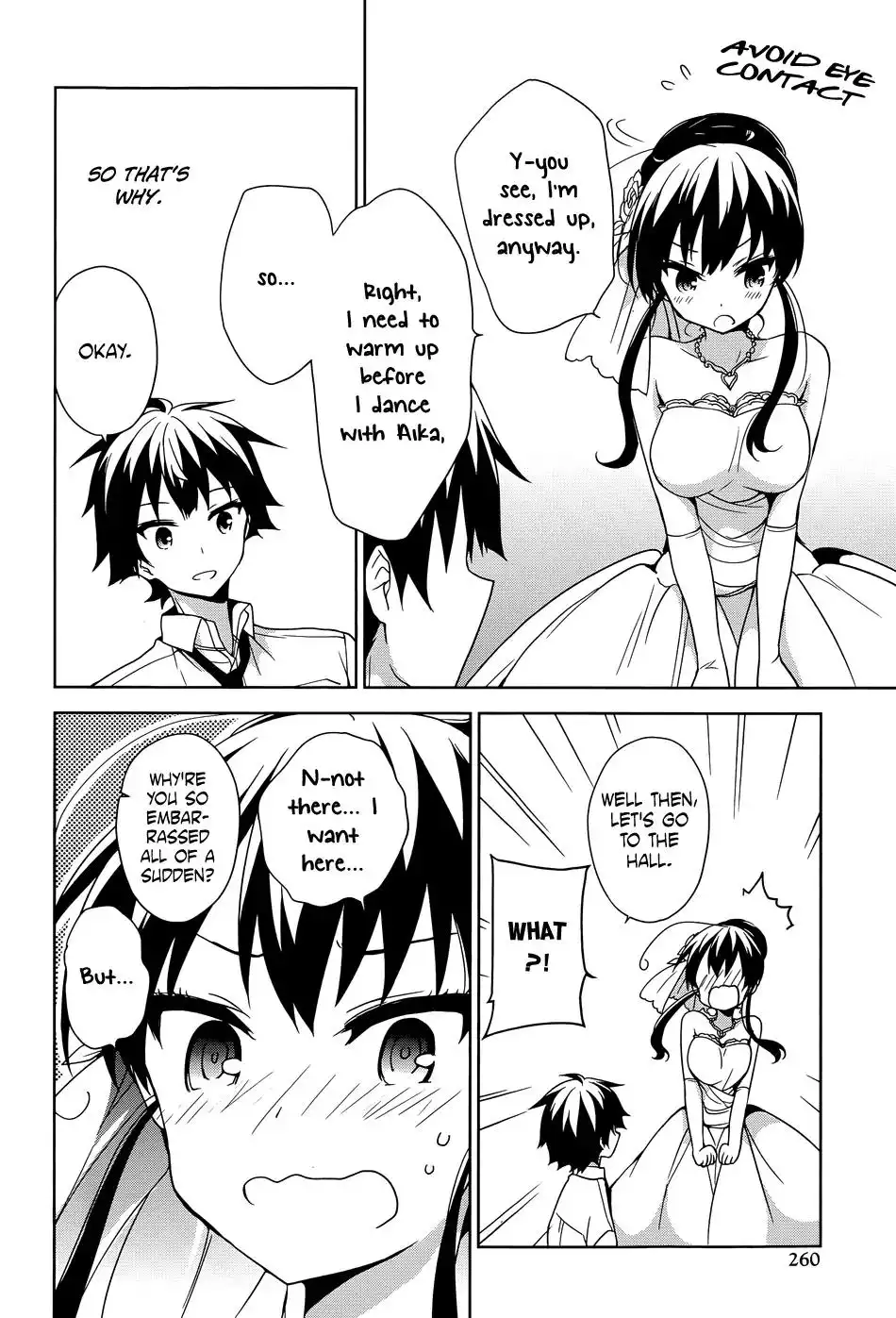 Ore ga Ojou-sama Gakkou ni -Shomin Sample- Toshite Rachirareta Ken Chapter 43 21